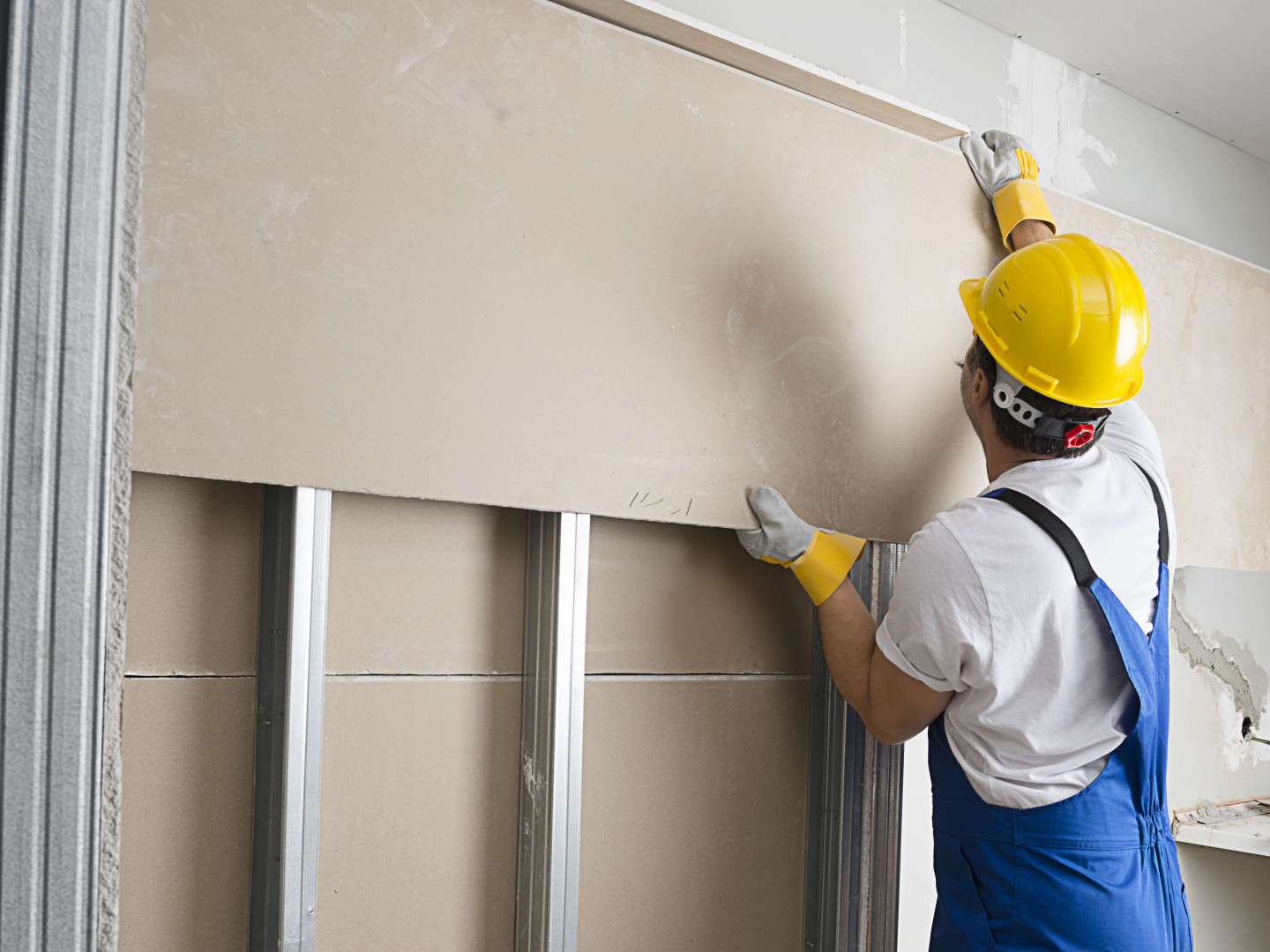 Drywall Installation and Repair - Ottawa Extreme Clean
